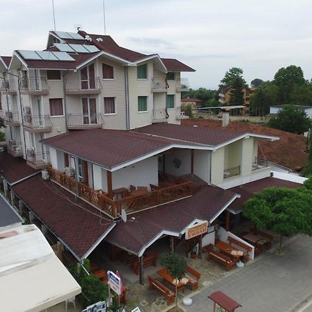 Hotel Morski Dar Kranevo Exteriér fotografie