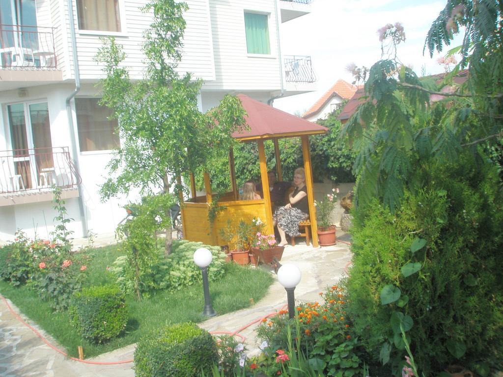 Hotel Morski Dar Kranevo Exteriér fotografie