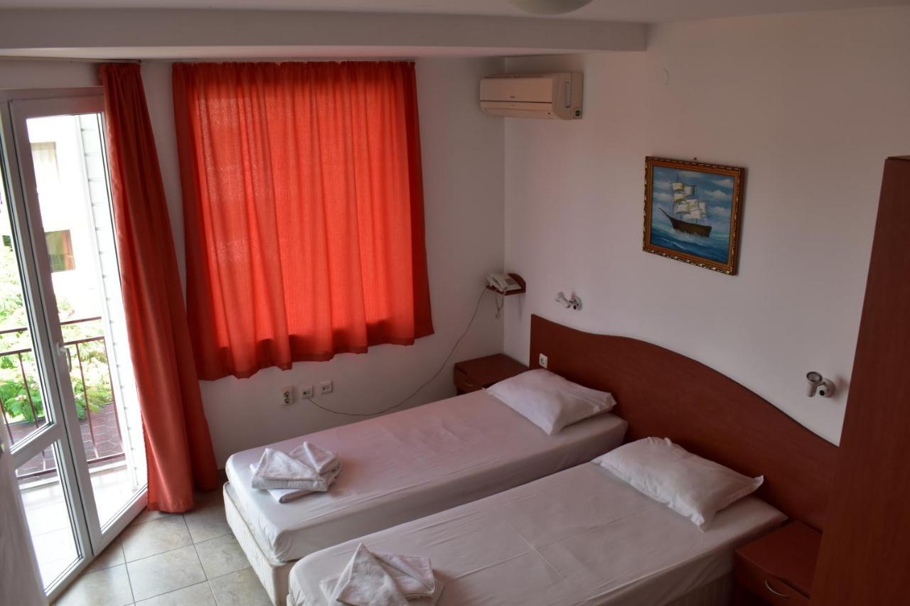 Hotel Morski Dar Kranevo Exteriér fotografie