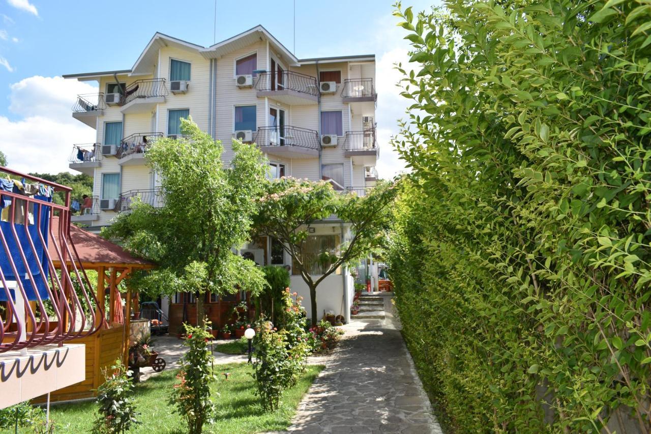 Hotel Morski Dar Kranevo Exteriér fotografie