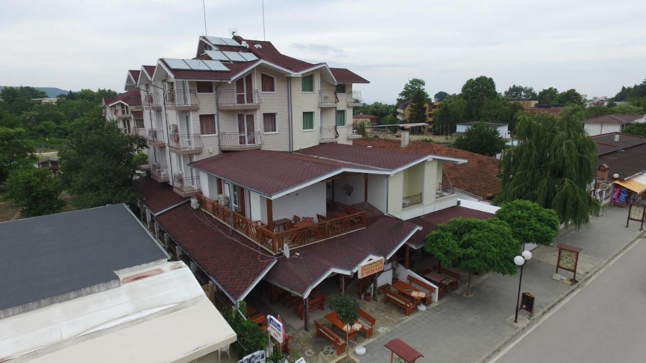 Hotel Morski Dar Kranevo Exteriér fotografie