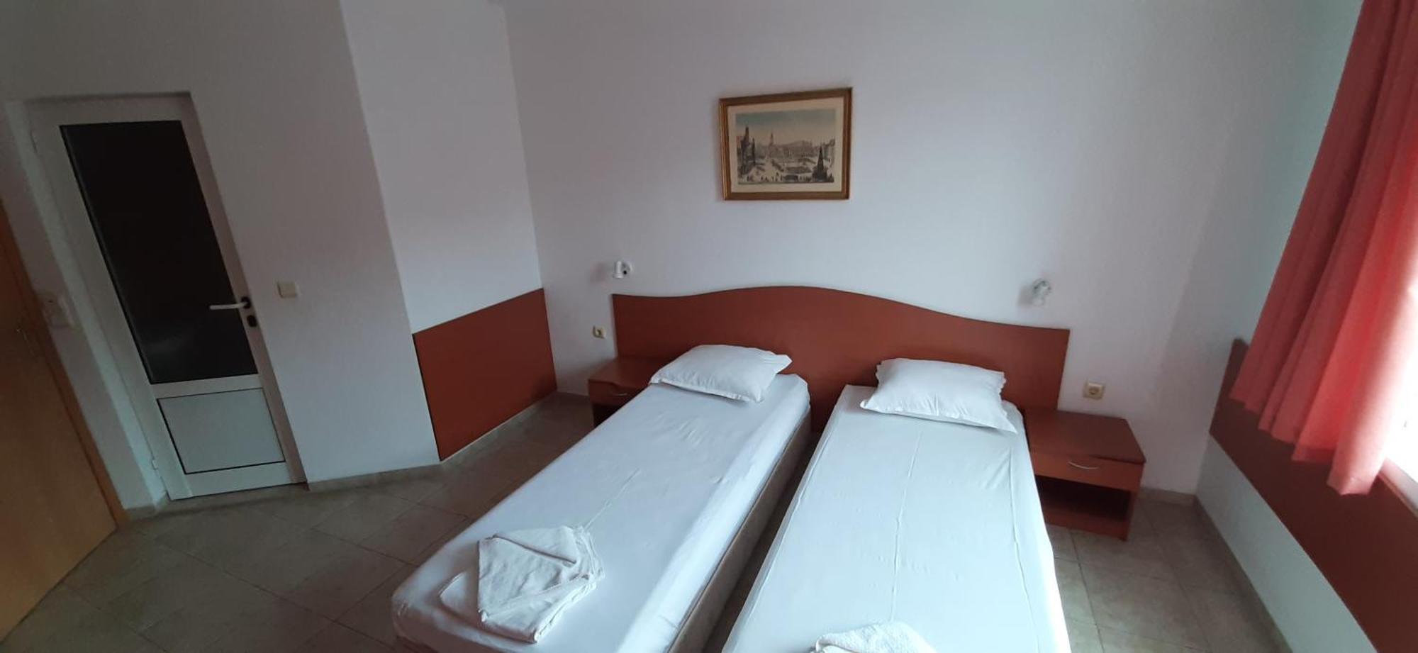 Hotel Morski Dar Kranevo Exteriér fotografie