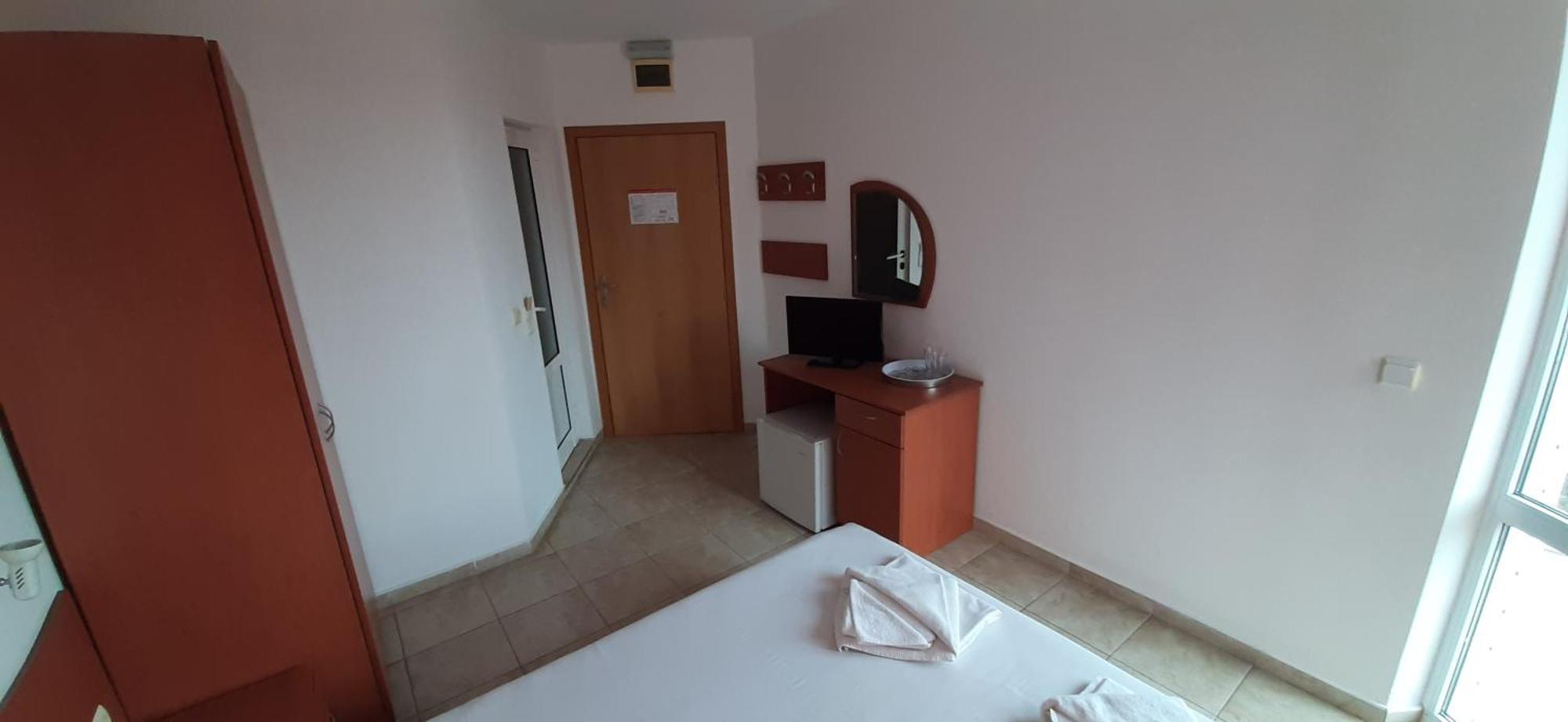 Hotel Morski Dar Kranevo Exteriér fotografie