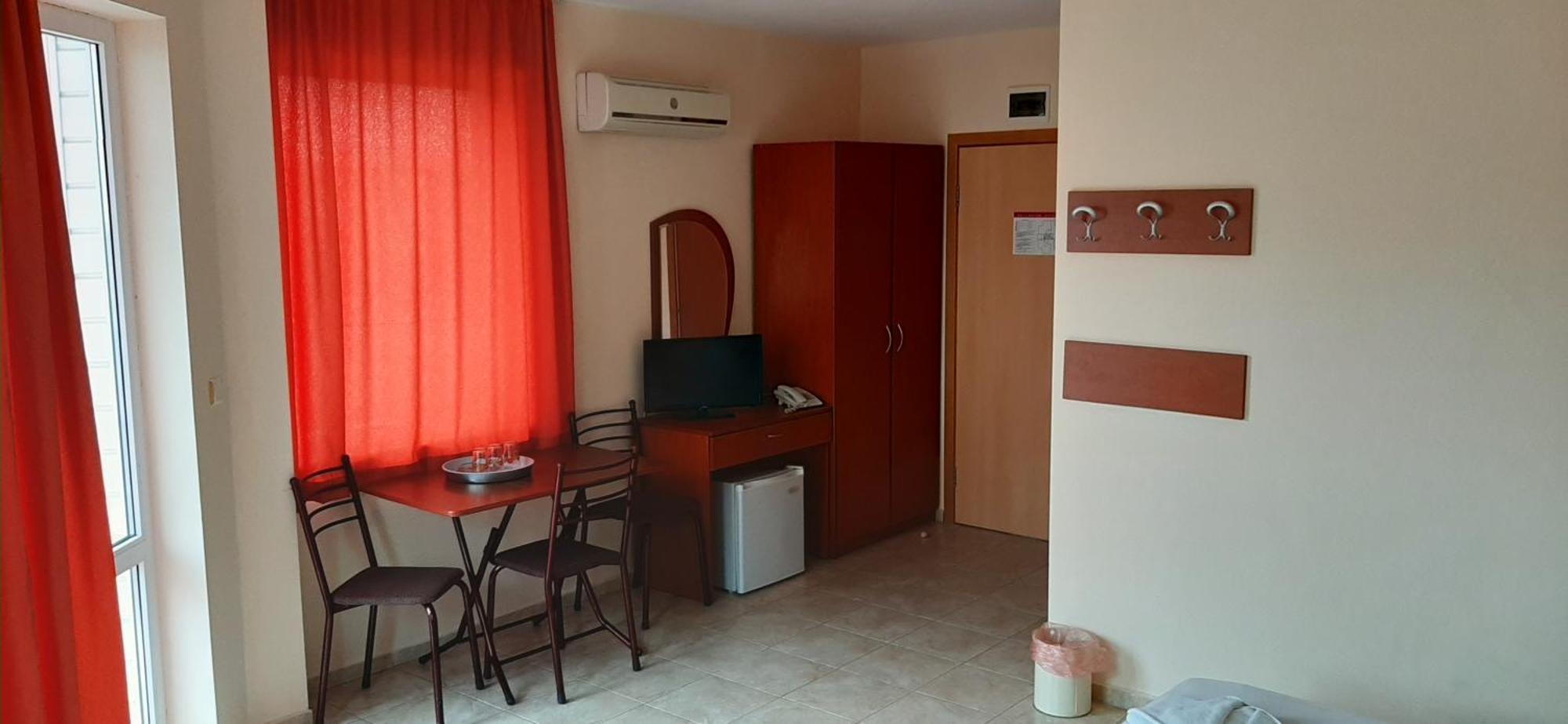 Hotel Morski Dar Kranevo Exteriér fotografie