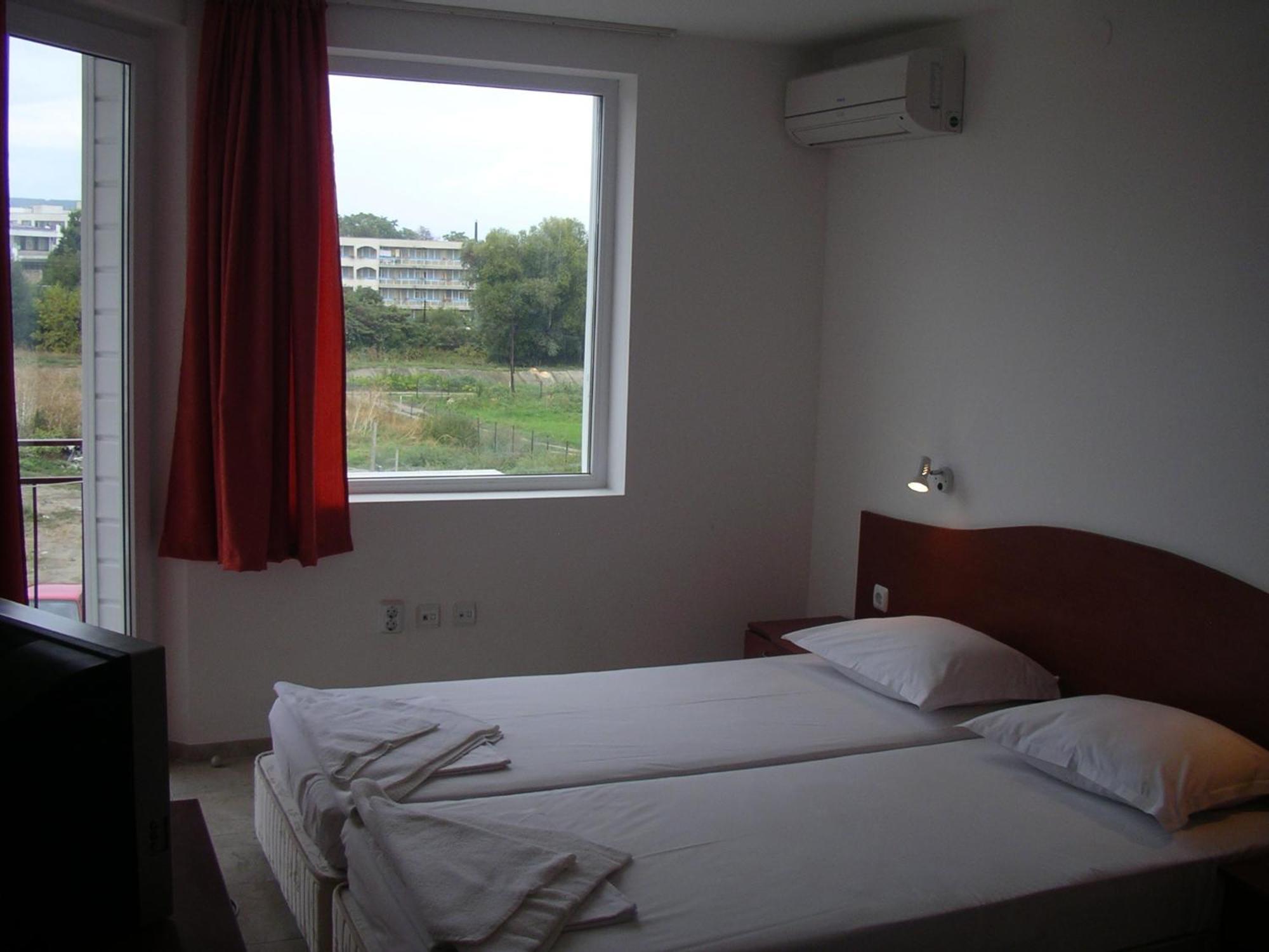 Hotel Morski Dar Kranevo Exteriér fotografie