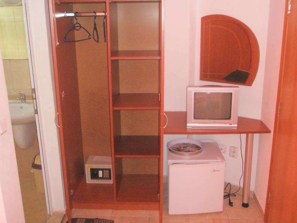 Hotel Morski Dar Kranevo Exteriér fotografie