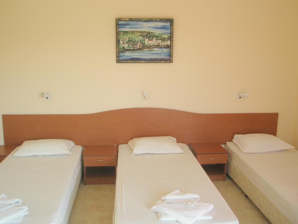 Hotel Morski Dar Kranevo Exteriér fotografie