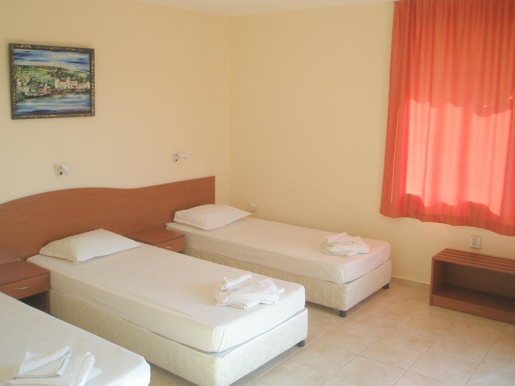 Hotel Morski Dar Kranevo Exteriér fotografie
