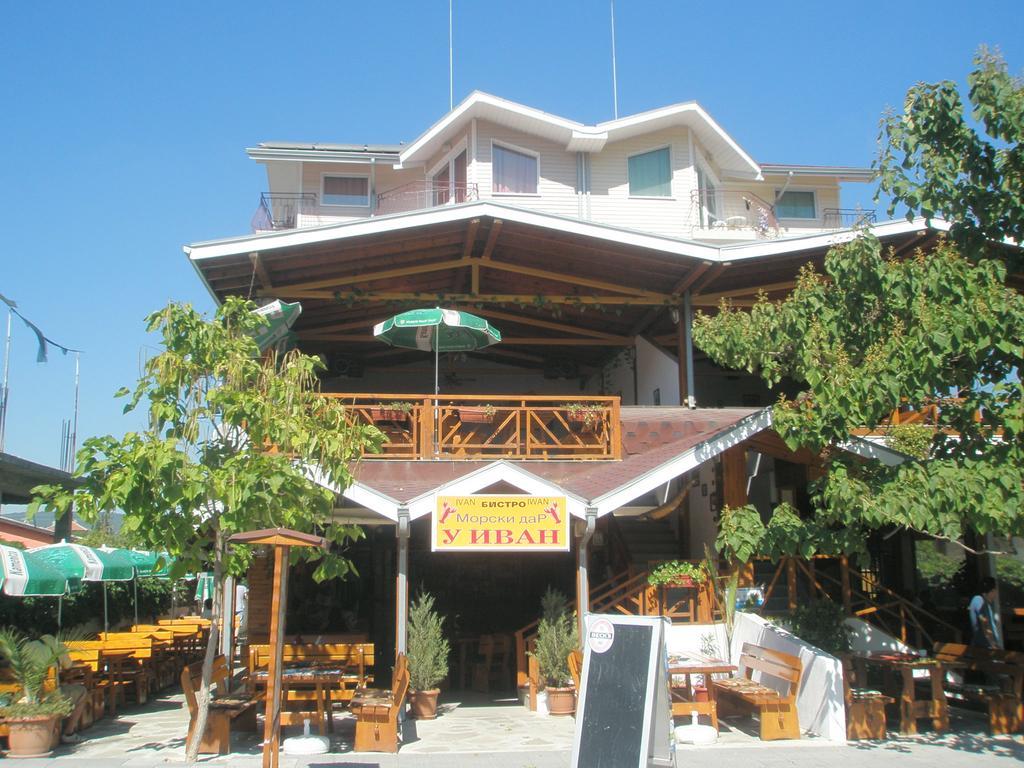 Hotel Morski Dar Kranevo Exteriér fotografie