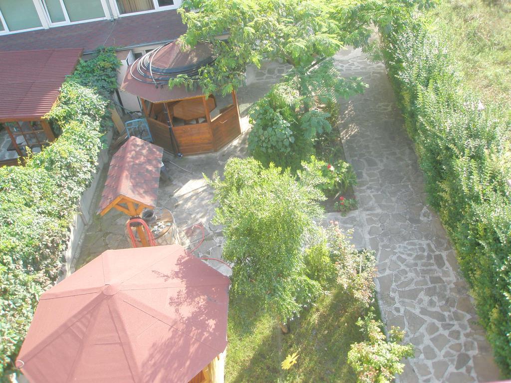 Hotel Morski Dar Kranevo Exteriér fotografie